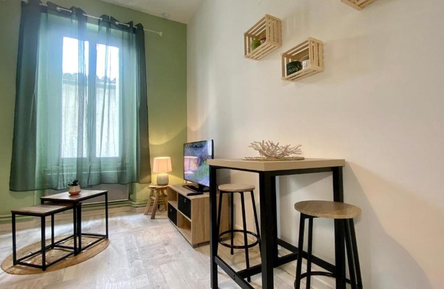 Appartement 30m2 - 400 métres Cité Médiavale