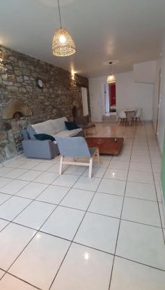 Appartement 58m2 10min de la gare à pied