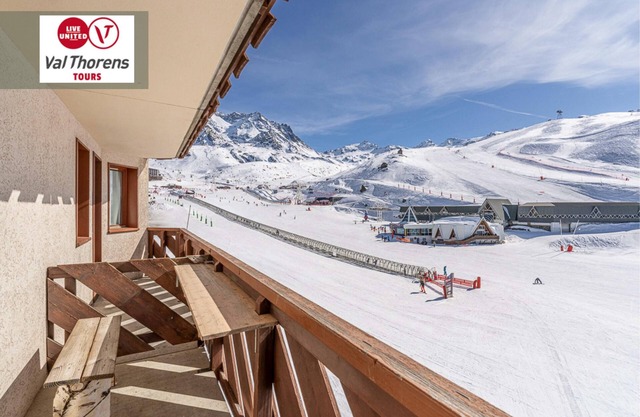 Appartement 6 Personnes Ski aux Pieds Proche Esf, Nazca F42