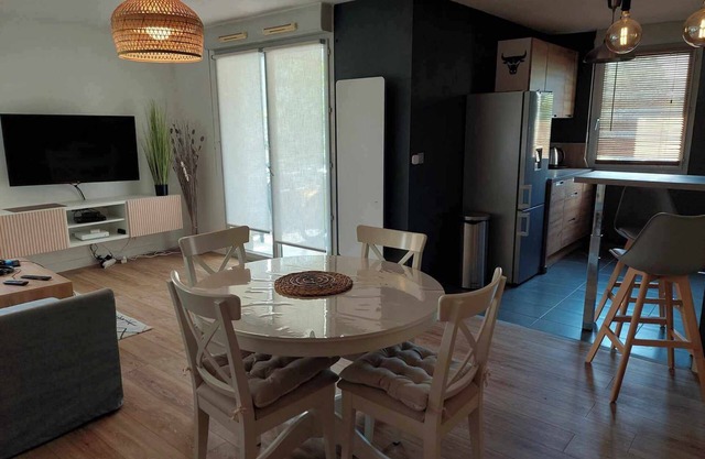 Appartement 65m2 Avec Piscine