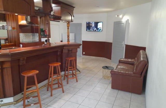 Appartement Au Bord Du Canal