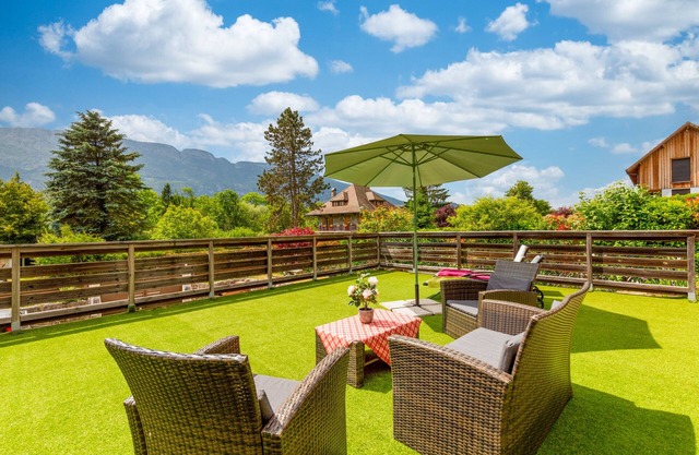 Appartement "au bout du lac d'annecy"