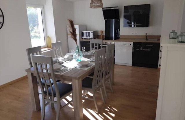 Appartement au Calme