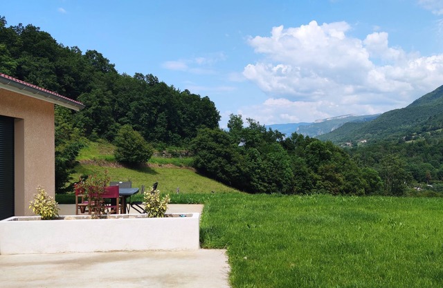 Appartement au Pied du Vercors