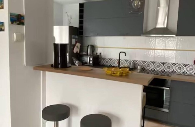 Appartement Avec Balcon à Port des Barques , vu sur Lestuaire de la Charente