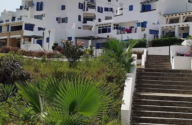 Appartement Avec vue mer à Cabonegro