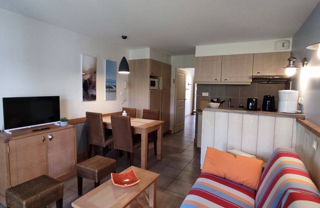 Appartement Belle Dune 1 Chambre