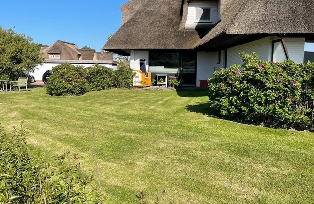 Appartement Beachhouse in St. Peter-ording für 4 Personen