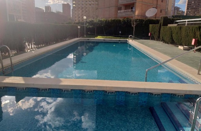 Appartement Benidorm Mariscal