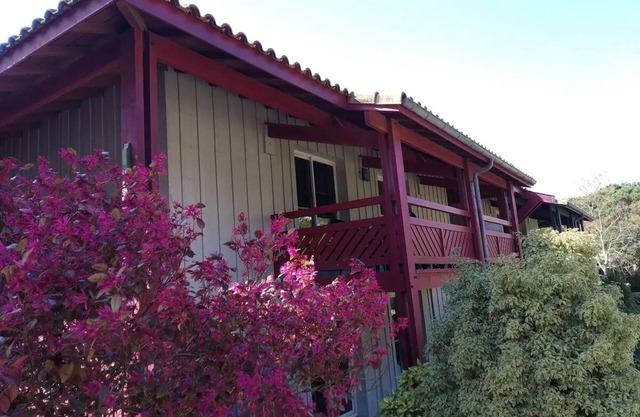 APPARTEMENT BETWEEN DUNES PINS OCEAN and GOLF free private wifi