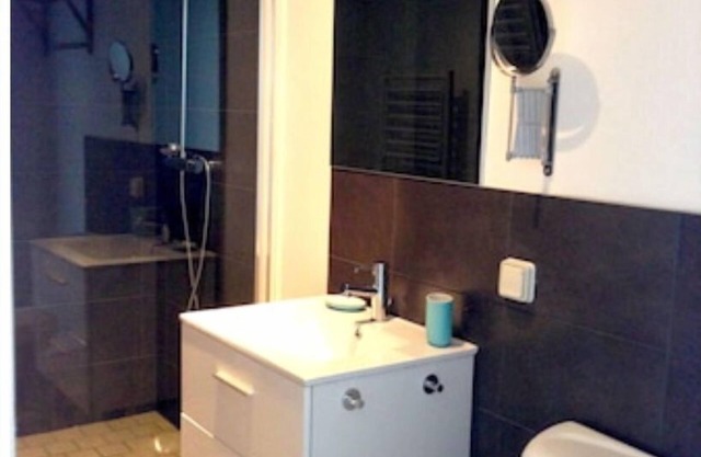 Appartement Bleu Polaire 4-5 Personnes, Couleurs Montagne
