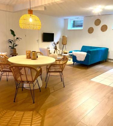 Appartement Bloem
