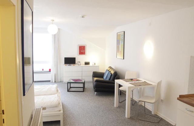 Appartement Bummelallee