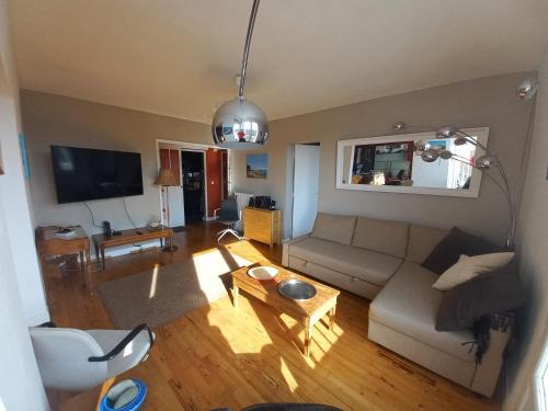 Appartement central et chaleureux sur côte pays basque pour 6 personnes