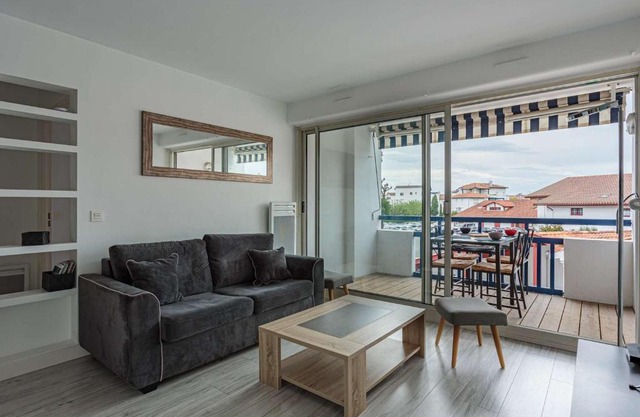 Appartement Ciboure, 2 pièces, 4 personnes - FR-1-4-518