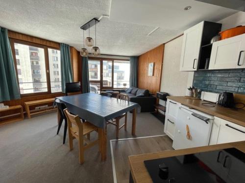 Appartement Confort · Grand 2 Pièces · Proche Pistes · Balcon Sud-Est · 6 Pers · Val Claret - FR-1-502-559