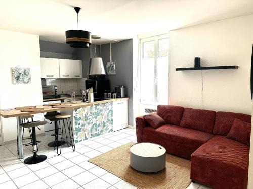 Appartement confort laval