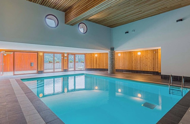 Appartement Confortable avec Accès aux Remontées