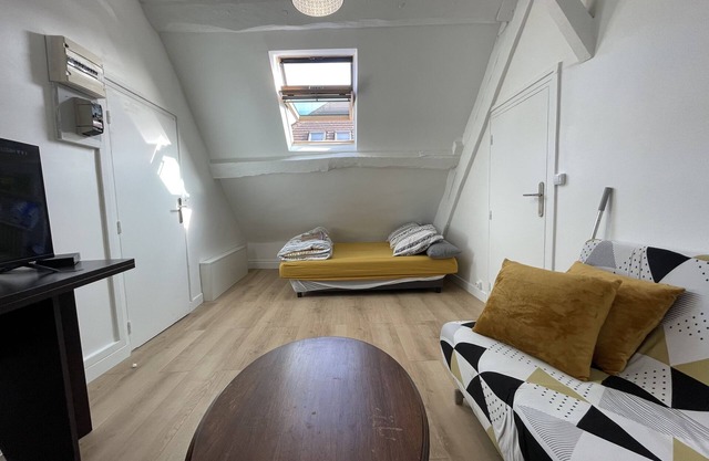 Appartement Cosy et Calme Proche Paris