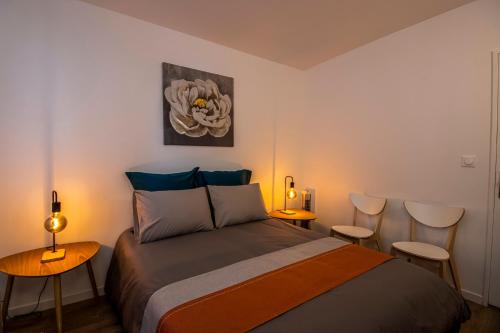 Appartement cosy aux coeur de Paris