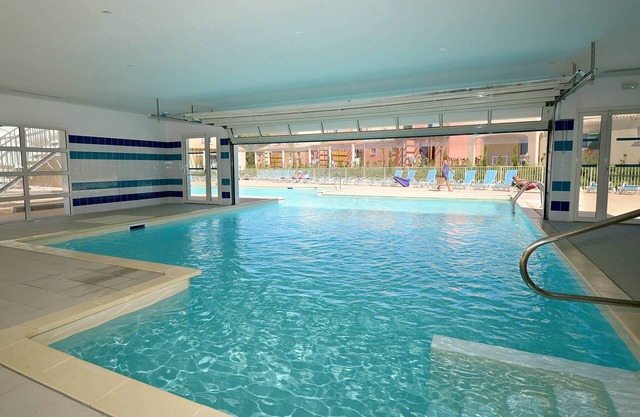 Appartement Cosy dans un Joli Village | Piscine