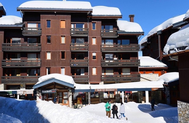 Appartement de Montagne | Accès Direct Aux Pistes!