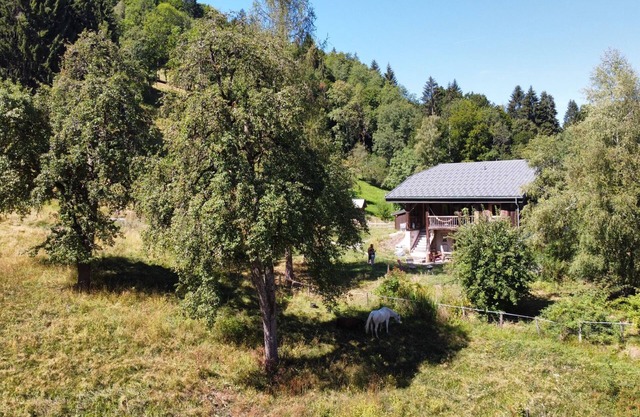 Appartement Dans Ferme Rénovée