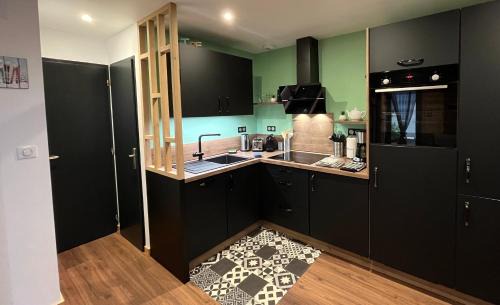 Appartement dans Chalet