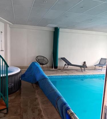 Appartement dans un bâtiment historique