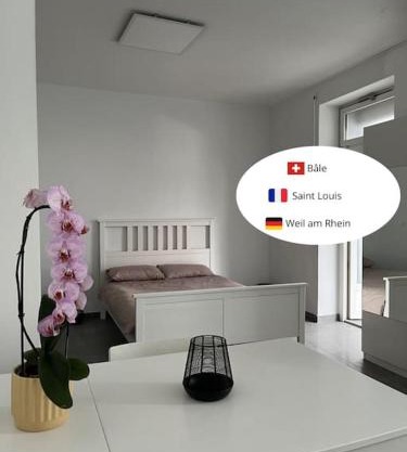 Appartement des 3 frontières II