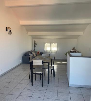 Appartement des Ponts Bleus