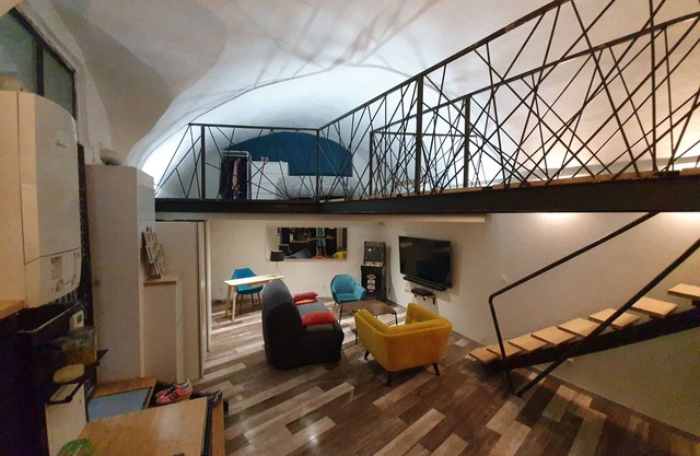 Appartement DU Maréchal-ferrant Montpellier Centre