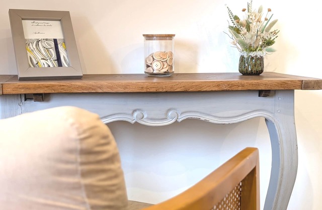 Appartement duplex mode