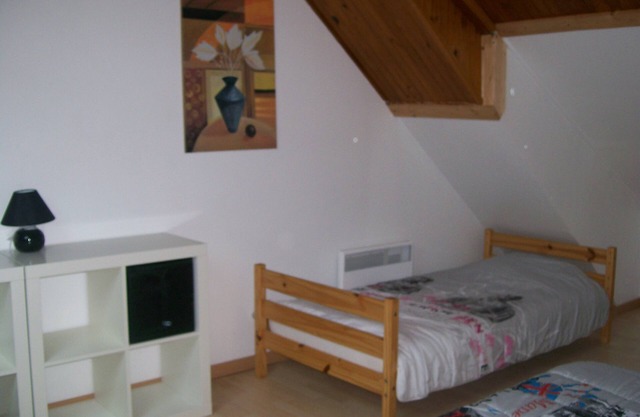 Appartement Duplex Mezzanine à 800m de la Plage de Berck