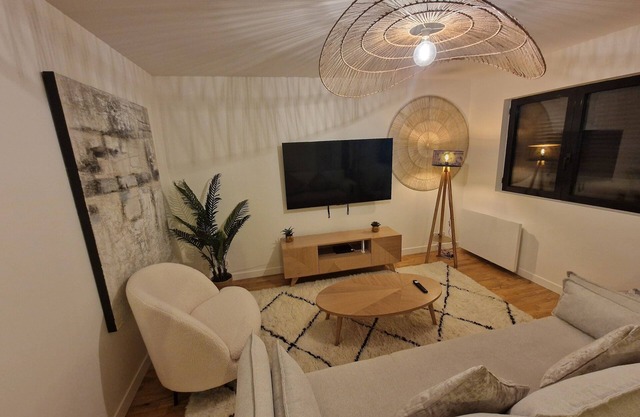 Appartement Enghien-les-bains à 7 min du Casino