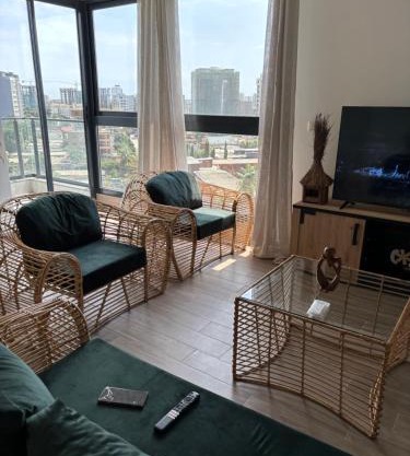 Appartement Emeraude zone 4