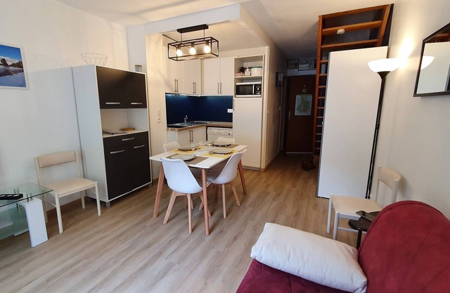 Appartement en Centre Ville Avec Terrasse Exposée Ouest
