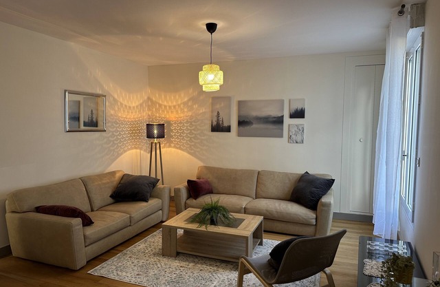Appartement en Centre Ville de Vendôme, Proche de Tout !