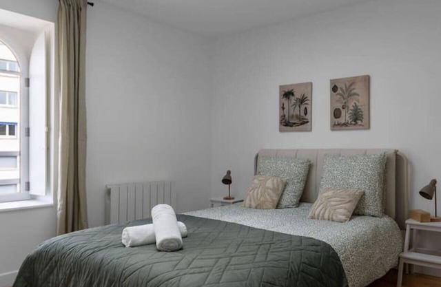 Appartement en centre ville - Parc des Sources