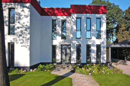 Appartement für 5 Personen in Strausberg
