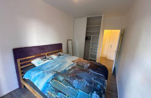 Appartement f3 78m2 À100m 4/7 Personnes