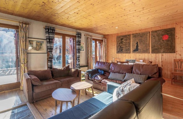 Appartement familial à Val-d'Isère - 5 pers, 70 m², centre, terrasse, WIFI - FR-1-519-33