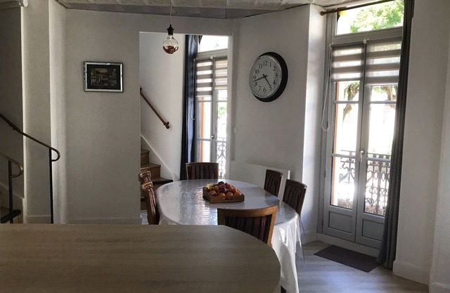 Appartement Historique
