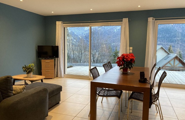 Appartement Les Orres Chef Lieu