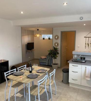 Appartement cocooning a ruaux