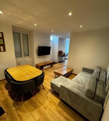 Appartement Gîte Le Marmont