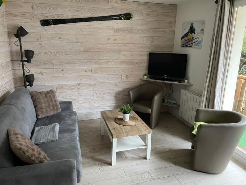 Appartement Grand confort Valfréjus 2pièces 6 couchages