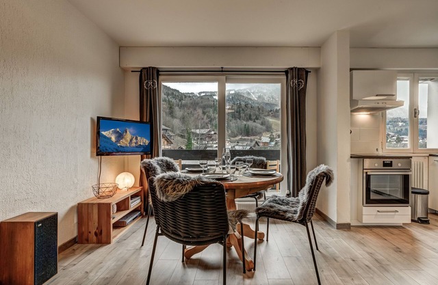 Appartement Halny - Les Houches, Mont-Blanc