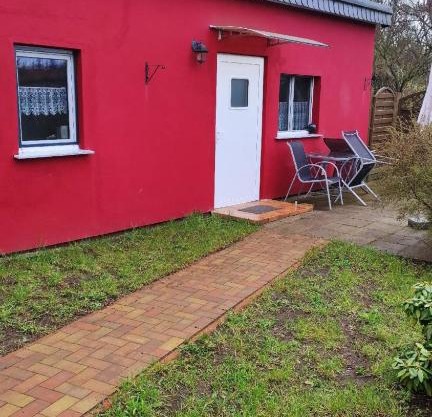 Appartement in Lychen mit Garten, Grill und Terrasse