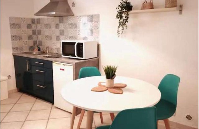 Appartement indépendant, Hyper-centre pittoresque